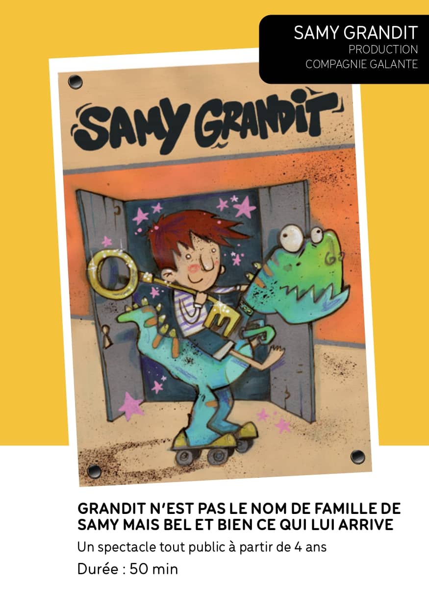 Samy Grandit